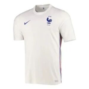 NBW Nike France 2020 Away Vapor Match SS Jersey large